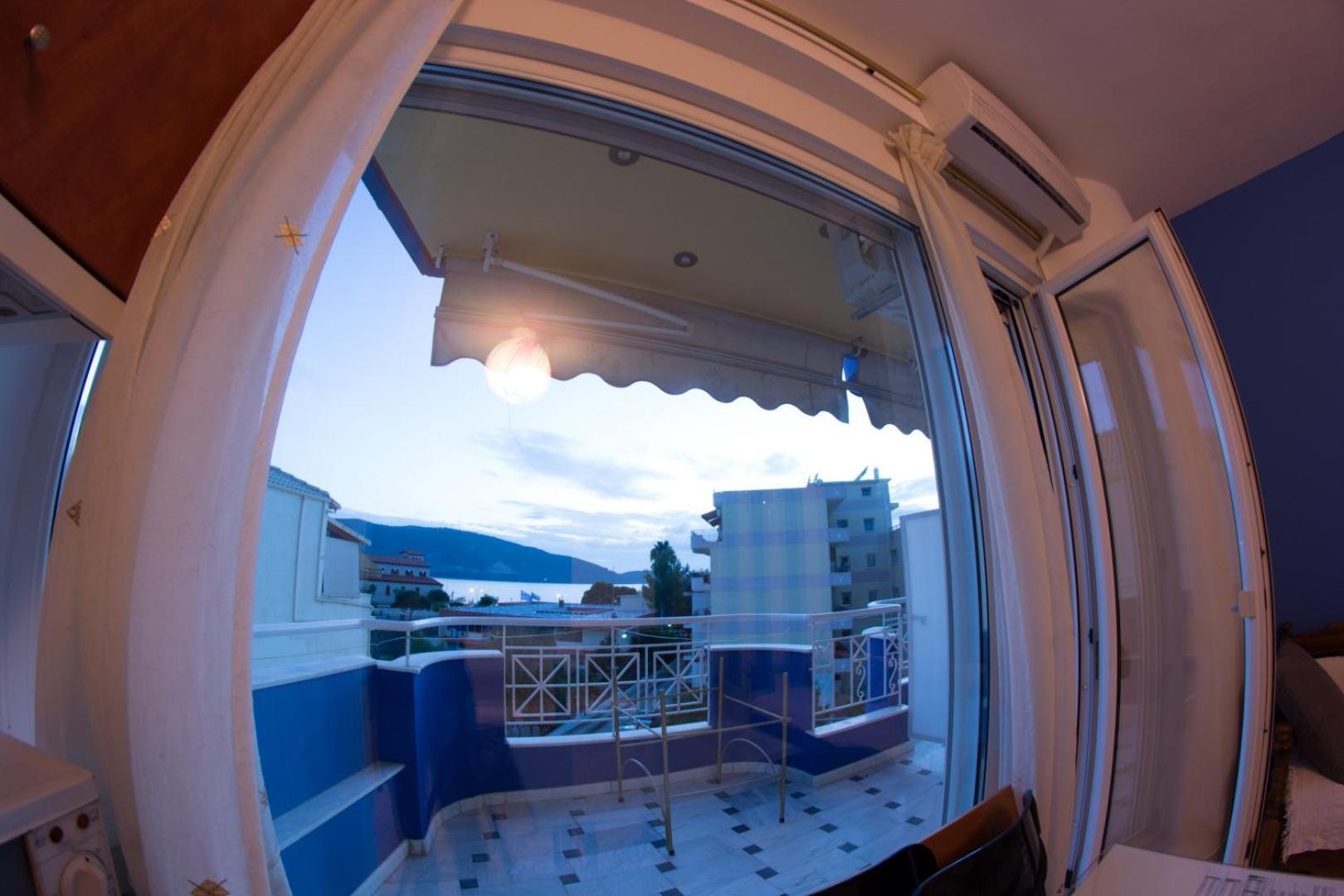 Maria'S Roomstudios Apartments Flats To Let Seaside Heart City Chantzara Spyropoulos Igoumenitsa Exterior photo