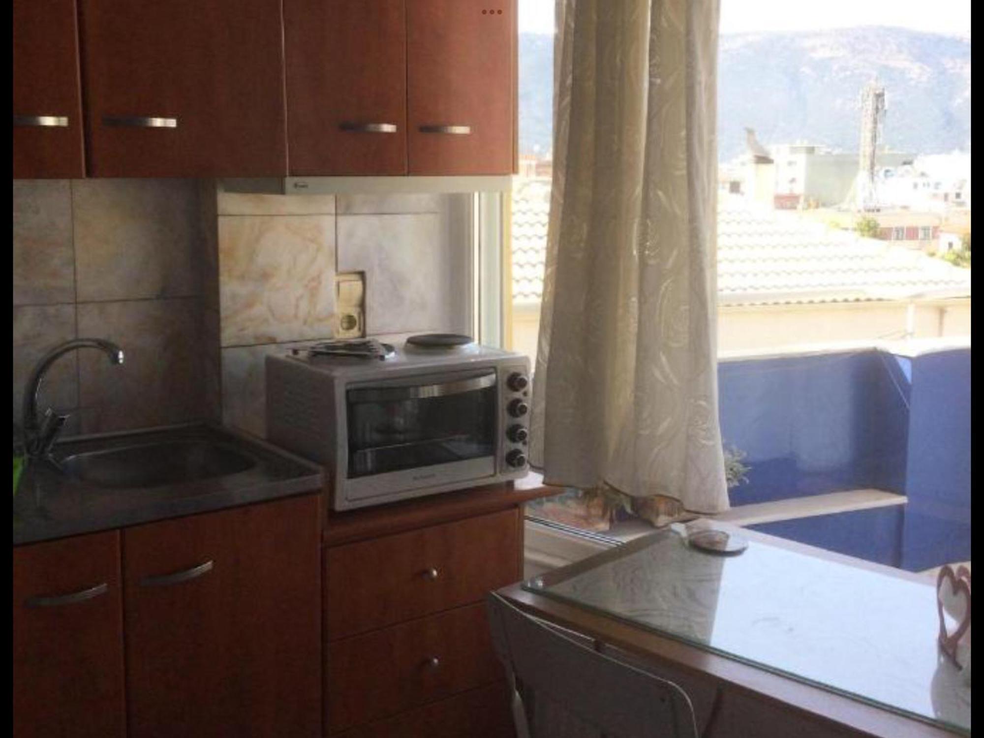 Maria'S Roomstudios Apartments Flats To Let Seaside Heart City Chantzara Spyropoulos Igoumenitsa Exterior photo