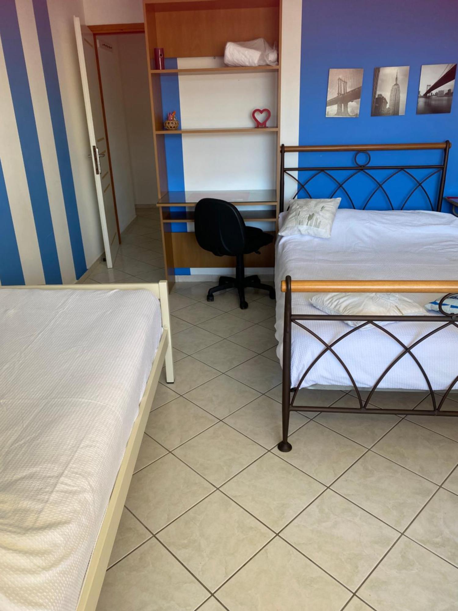 Maria'S Roomstudios Apartments Flats To Let Seaside Heart City Chantzara Spyropoulos Igoumenitsa Exterior photo