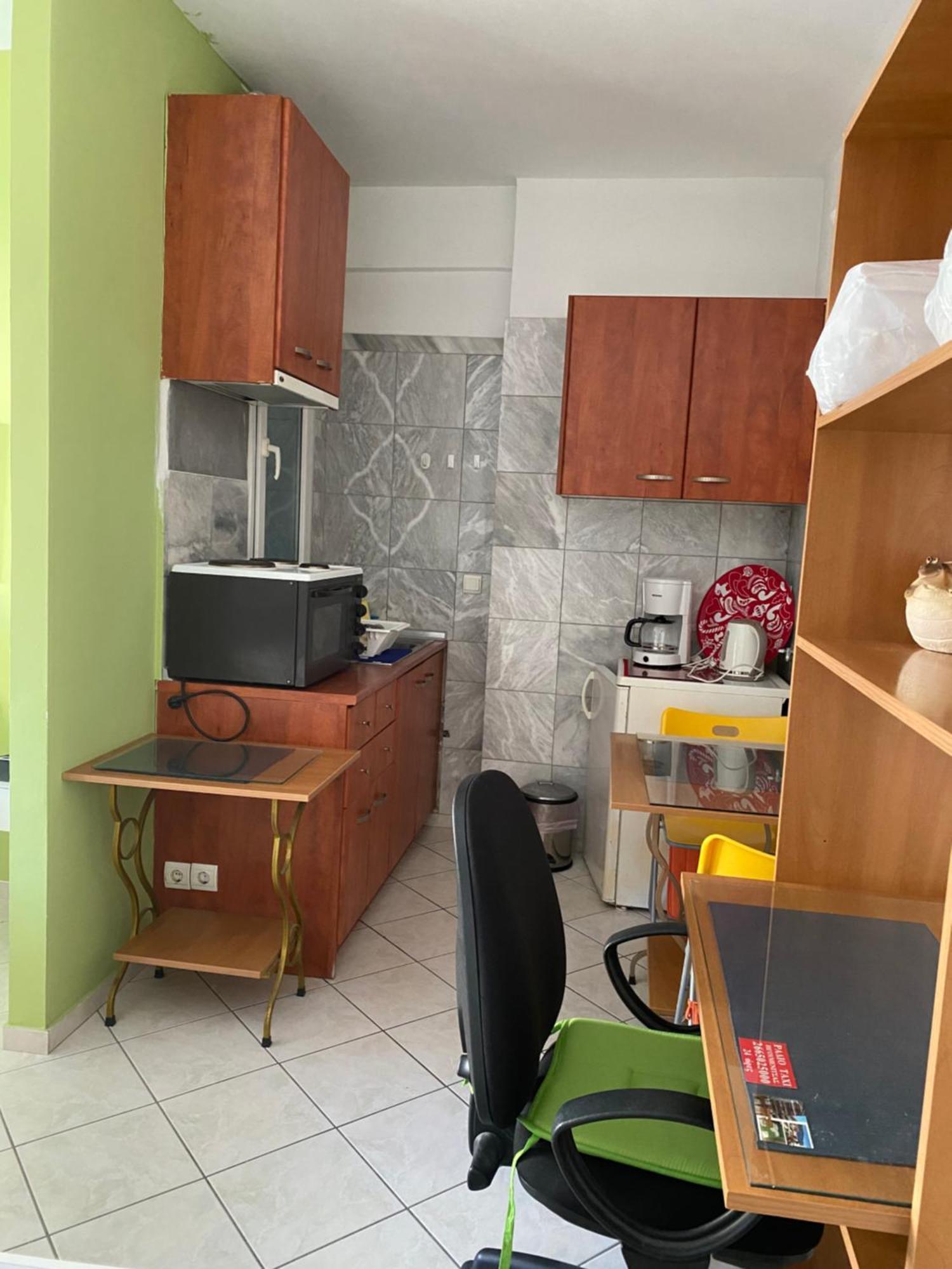 Maria'S Roomstudios Apartments Flats To Let Seaside Heart City Chantzara Spyropoulos Igoumenitsa Exterior photo