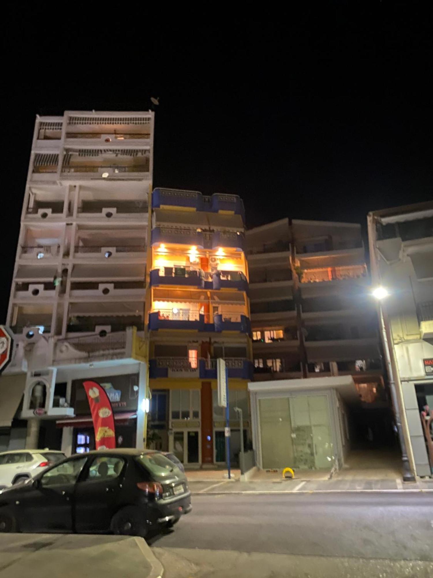 Maria'S Roomstudios Apartments Flats To Let Seaside Heart City Chantzara Spyropoulos Igoumenitsa Exterior photo